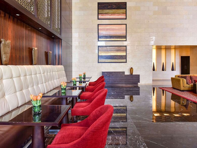 Hotel Raffles Dubai