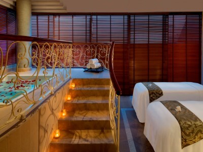 Hotel Raffles Dubai