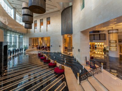 Hotel Raffles Dubai