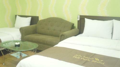 Hill Park Hotel