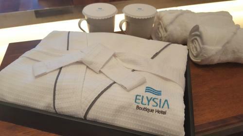 Elysia Boutique Hotel