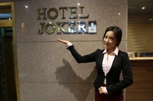 Hotel Joker