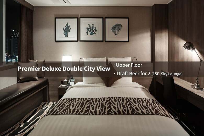 Kent Hotel Gwangalli By Kensington