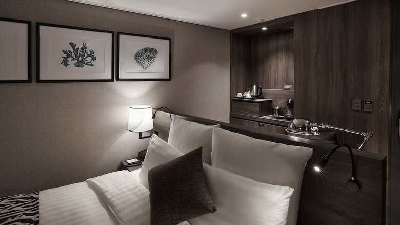 Kent Hotel Gwangalli By Kensington