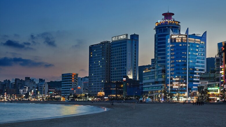 Kent Hotel Gwangalli By Kensington