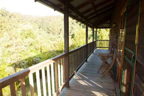 Tall Trees Retreat