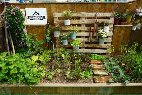 Hostal Grim Garden