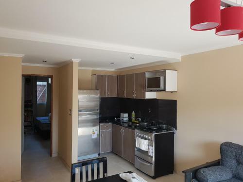 Apartamento Ocean Blue