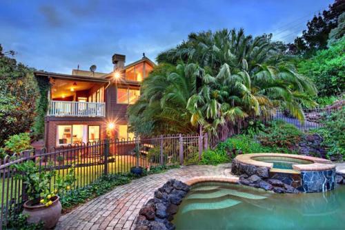 Bed & Breakfast Wildwood Lodge