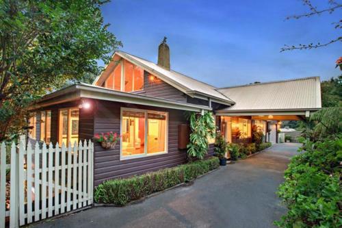 Bed & Breakfast Wildwood Lodge