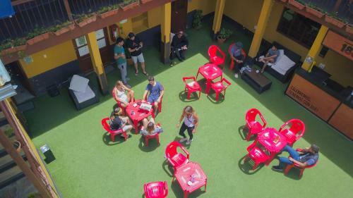 Albergue Wild Rover La Paz