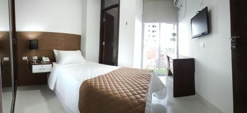 Hotel Plaza 24