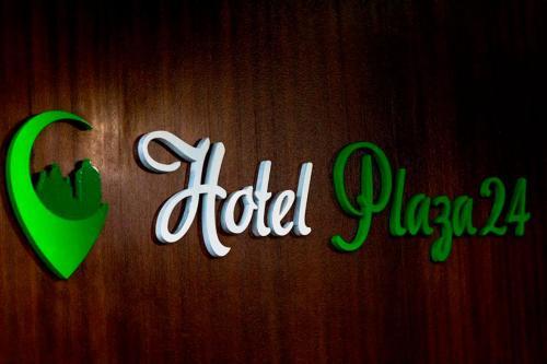 Hotel Plaza 24