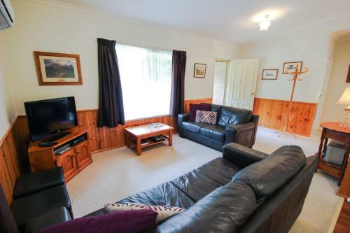 Silver Birches Holiday Unit 2