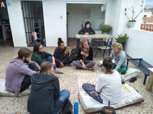 Albergue Spanish Friends