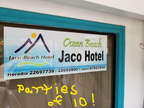 Hotel Monte Campana Jaco