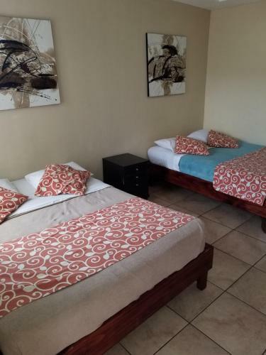 Hotel Monte Campana Jaco