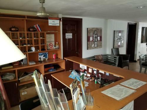Hotel Monte Campana Jaco