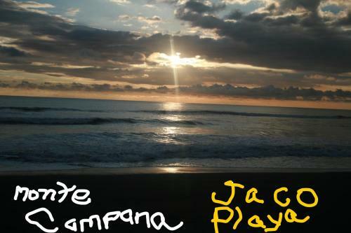 Hotel Monte Campana Jaco