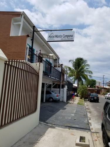 Hotel Monte Campana Jaco