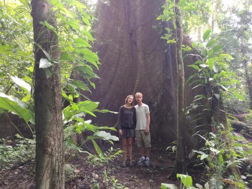 Hostal Corcovado Wild Hostel