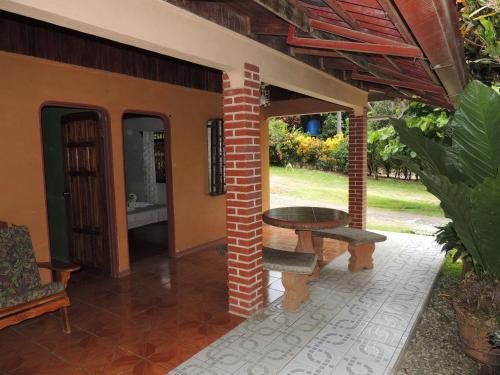 Hostal Corcovado Wild Hostel