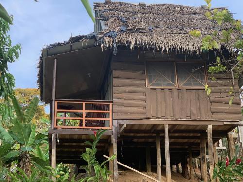 Posada Cabinas Indigenas De Drake
