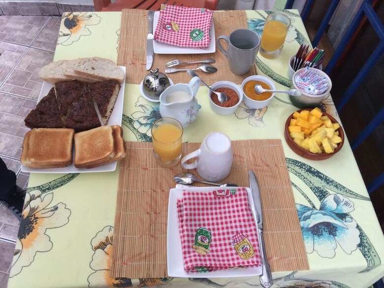 Bed & Breakfast La Perlita