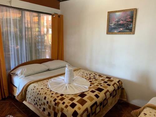 Hostal Hammock House