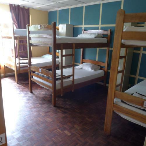 Casa Yoses Hostel