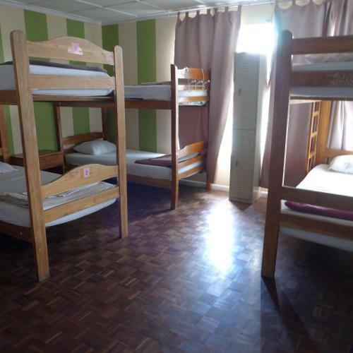 Casa Yoses Hostel