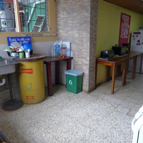 Casa Yoses Hostel
