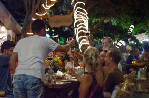 Bed & Breakfast La Dolce Vita Playa Samara