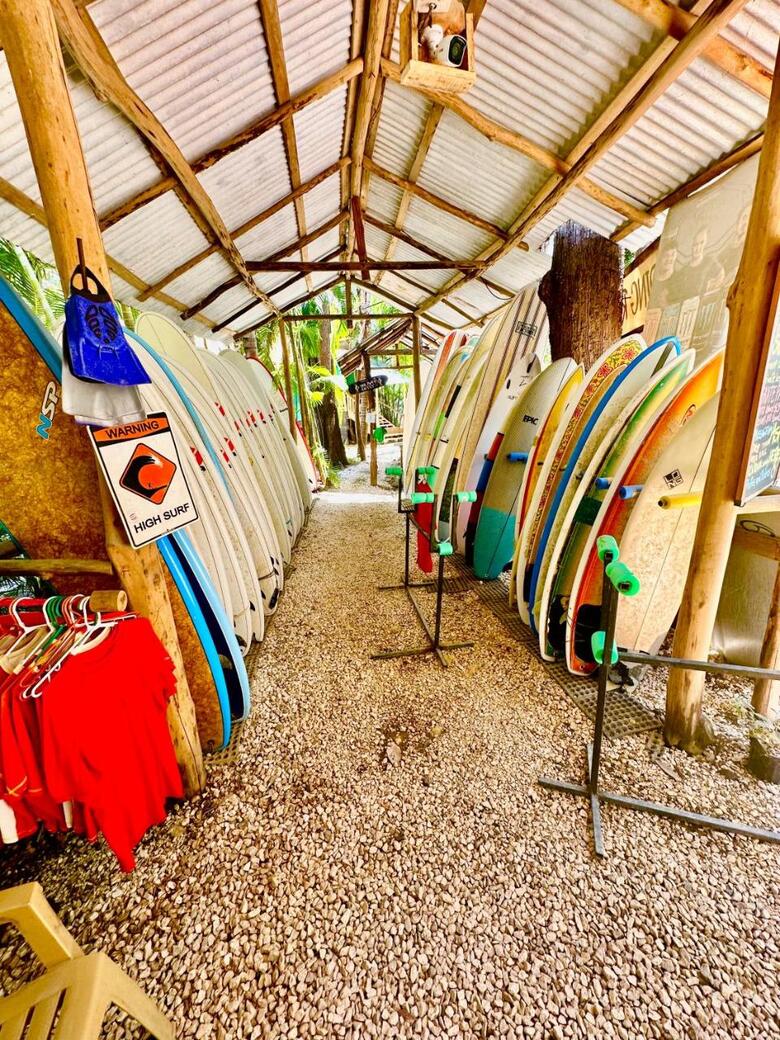 Aparthotel Pacifica Surf Studios
