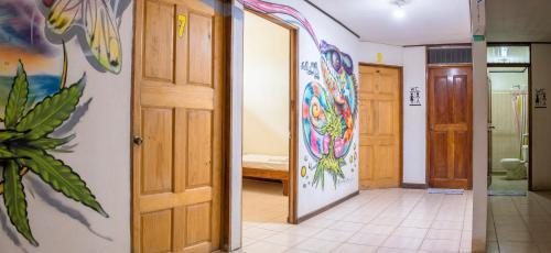 Hostal Slow Monkey Hostel