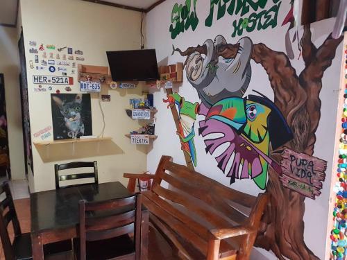 Hostal Slow Monkey Hostel