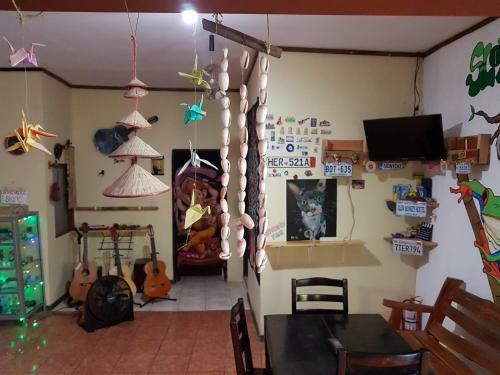 Hostal Slow Monkey Hostel