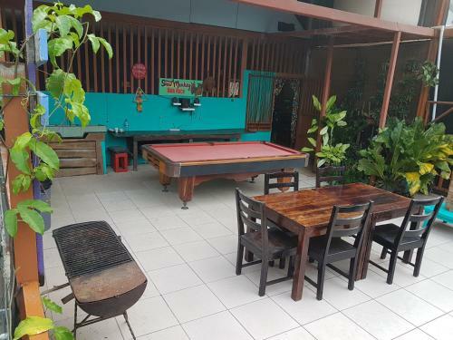Hostal Slow Monkey Hostel