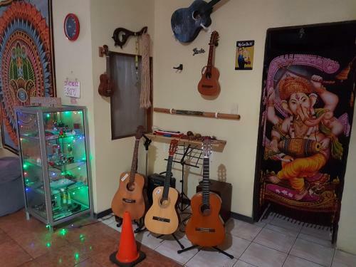 Hostal Slow Monkey Hostel