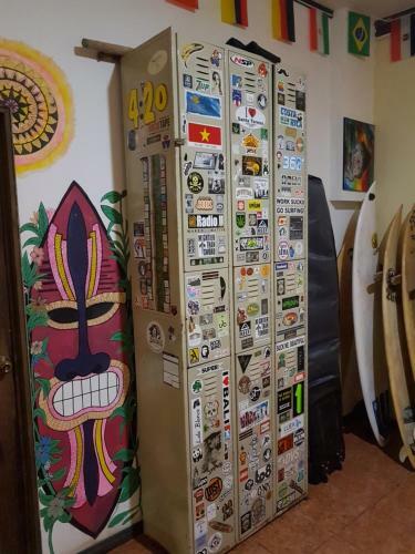Hostal Slow Monkey Hostel