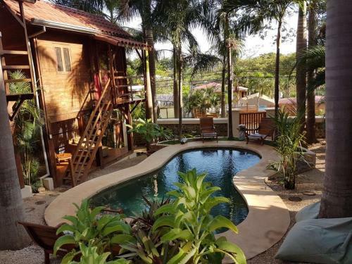 Bed & Breakfast The Beach Bungalows