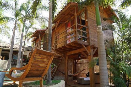 Bed & Breakfast The Beach Bungalows