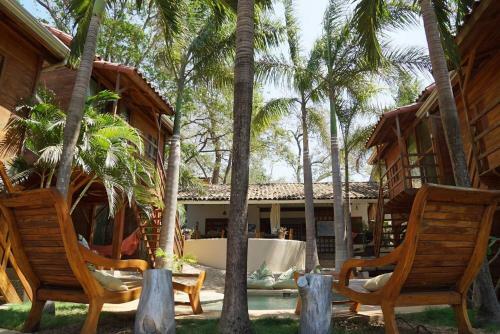 Bed & Breakfast The Beach Bungalows
