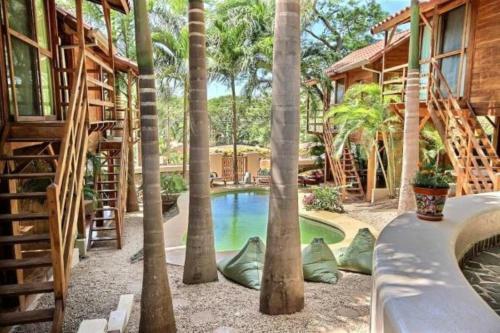 Bed & Breakfast The Beach Bungalows