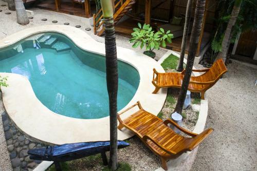 Bed & Breakfast The Beach Bungalows