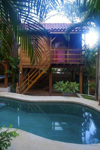 Bed & Breakfast The Beach Bungalows