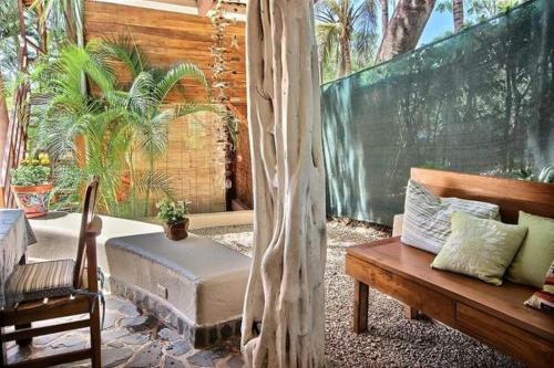 Bed & Breakfast The Beach Bungalows