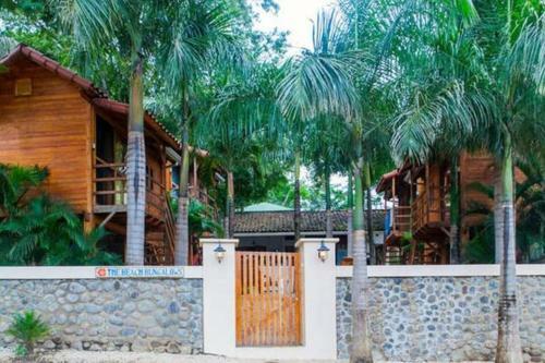 Bed & Breakfast The Beach Bungalows