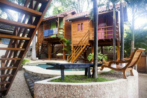 Bed & Breakfast The Beach Bungalows
