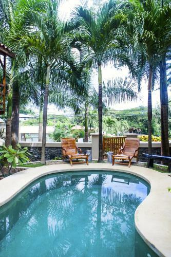 Bed & Breakfast The Beach Bungalows